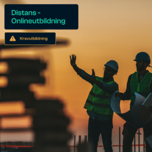 BAS P/U – Utbildning online