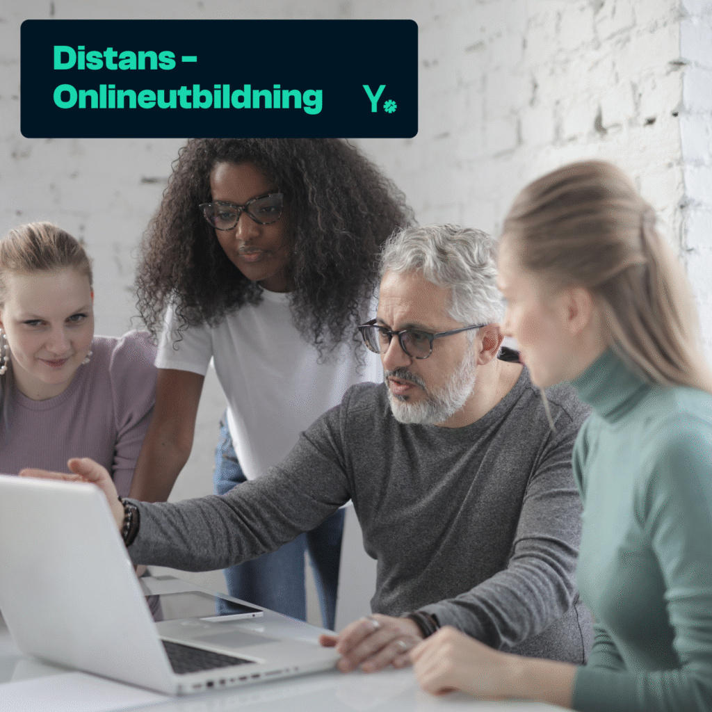 SAM – Utbildning online