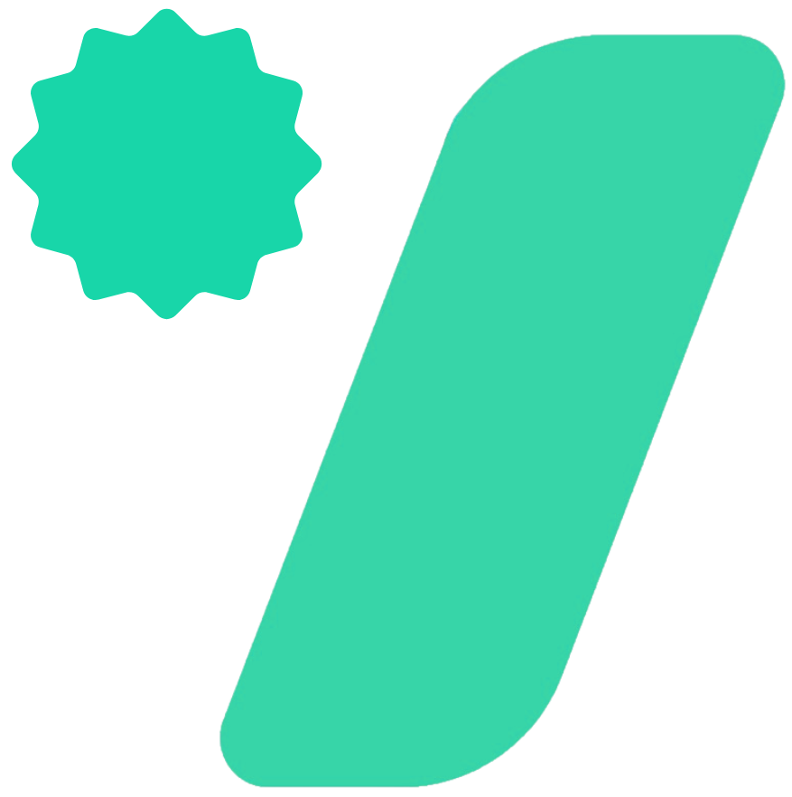 Yrkespunkten Logotyp Mobil